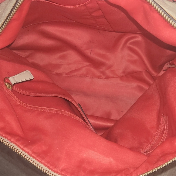 Coach Large Purse Straw - Picture 9 of 16